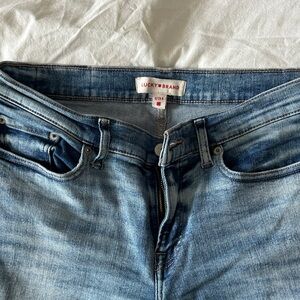 Lucky Brand Women’s Light Blue Boot Cut Jeans